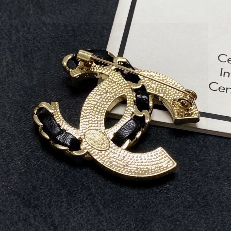 Chanel Brooches